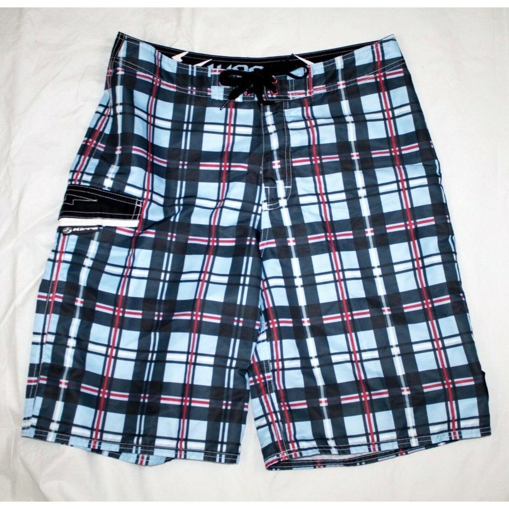 Kirra Men's Board Shorts Trunks Surf Shorts Size‎ 33